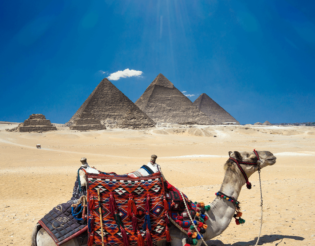 Sezonet Turistike në Egjipt
