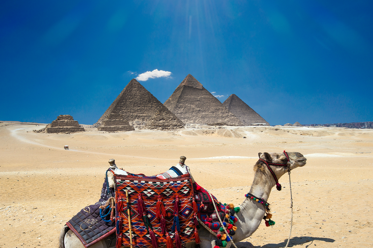 Sezonet Turistike në Egjipt