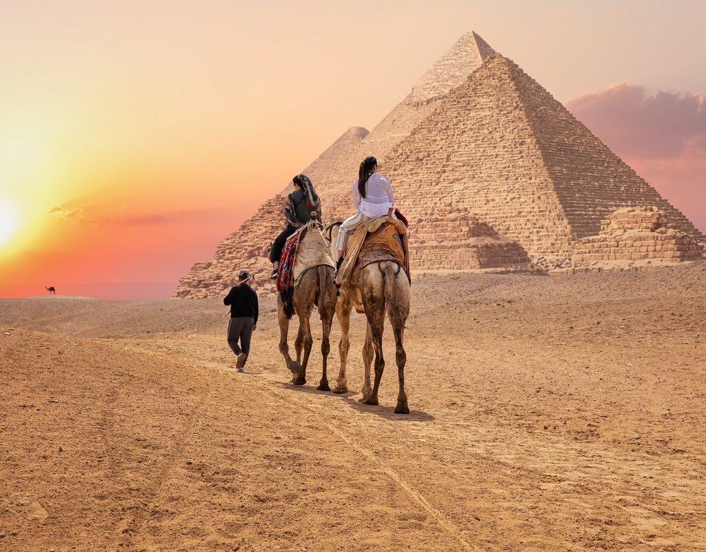 Si të udhëtoni në Egjipt