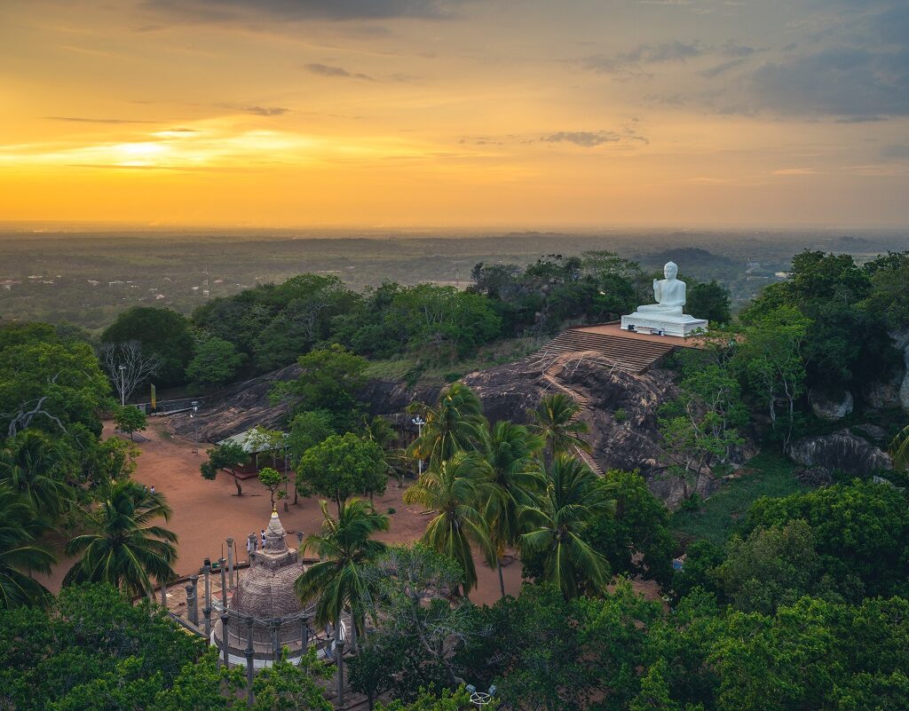 Tempujt – kultura – besimi në Sri Lanka