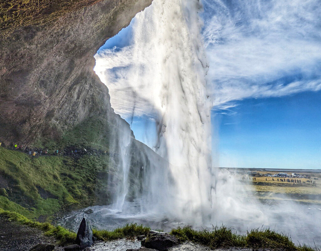 10 ujëvarat e Islandës