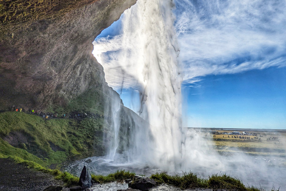 10 ujëvarat e Islandës