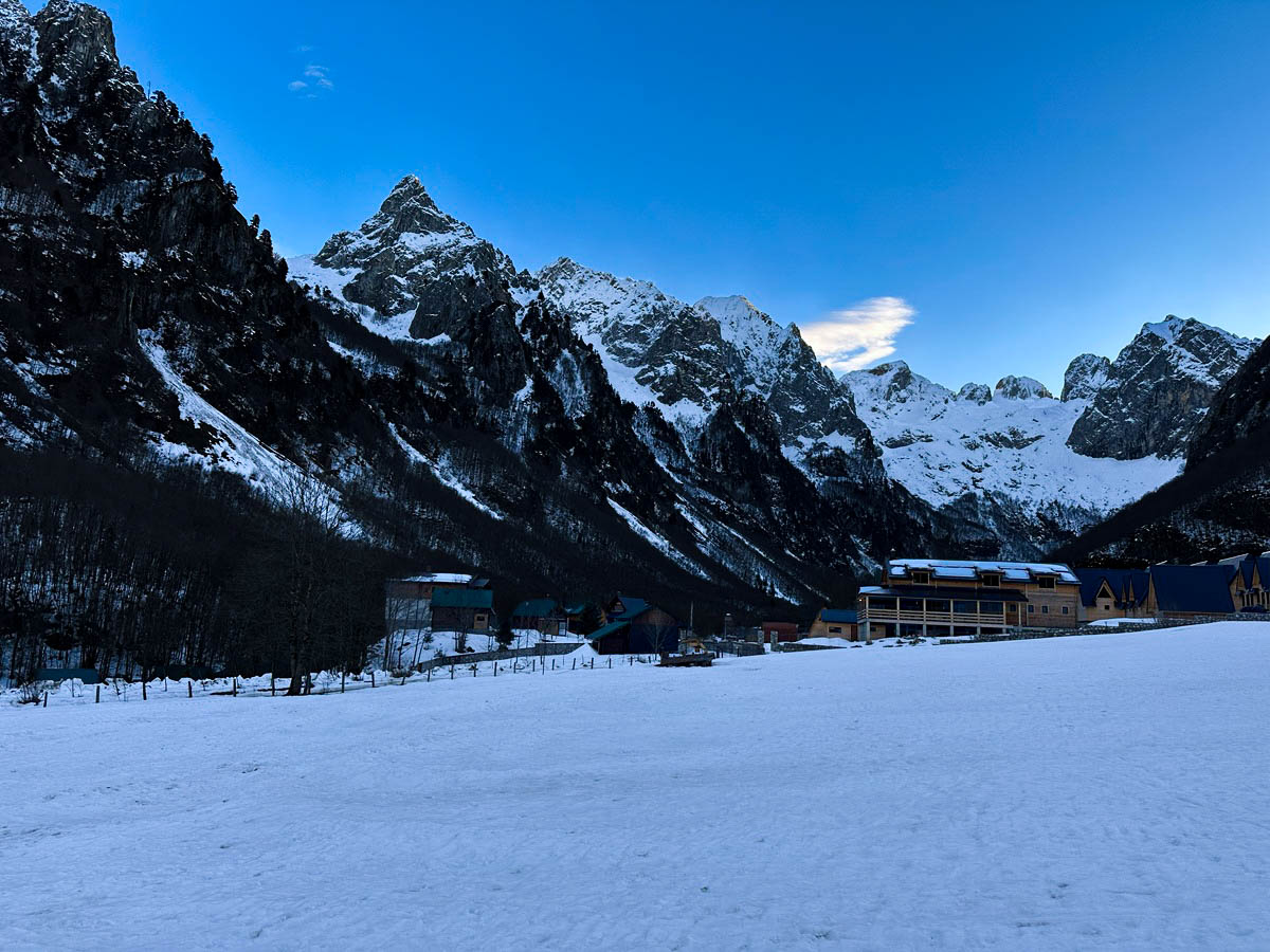 Udhetime dimerore ne dhjetor