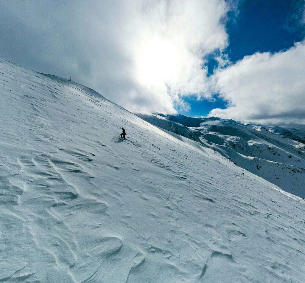 Aktivitete në borë në Brezovice