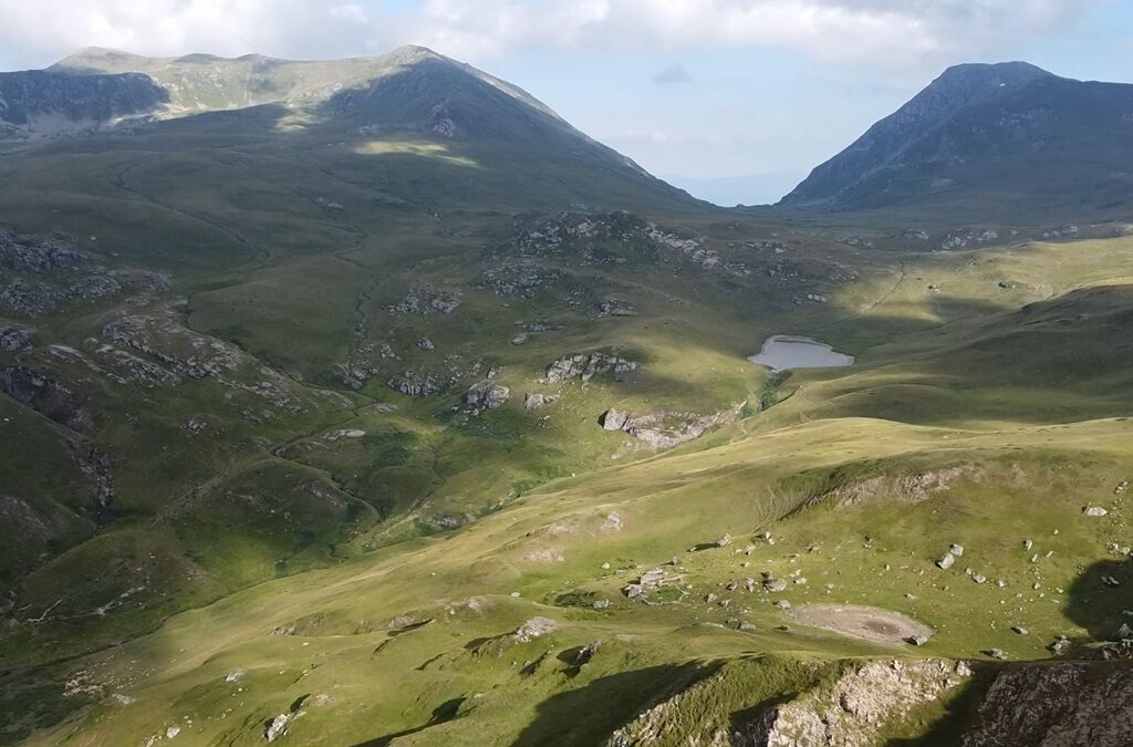 Aventurë në Malin e Sharrit