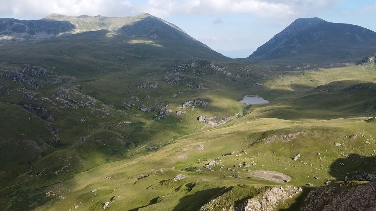 Aventurë në Malin e Sharrit