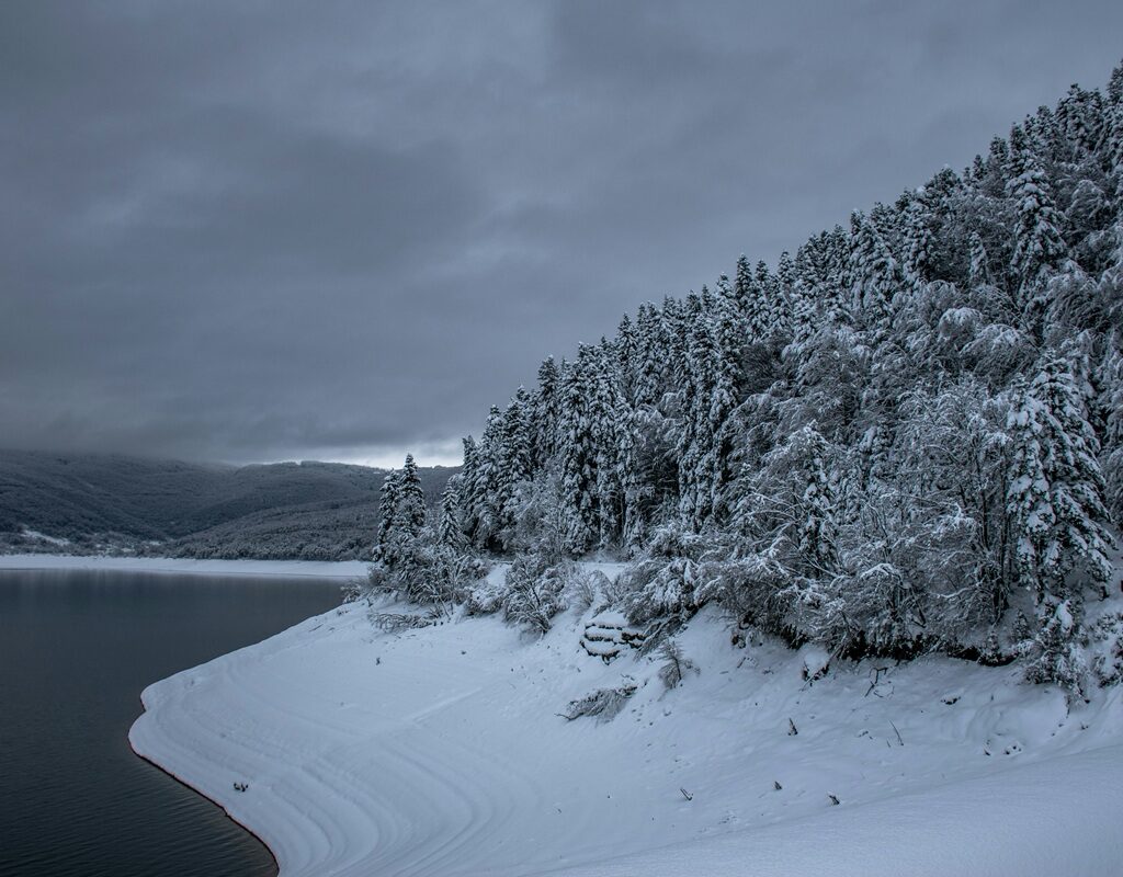 Bukuria Dimërore në Mavrovo