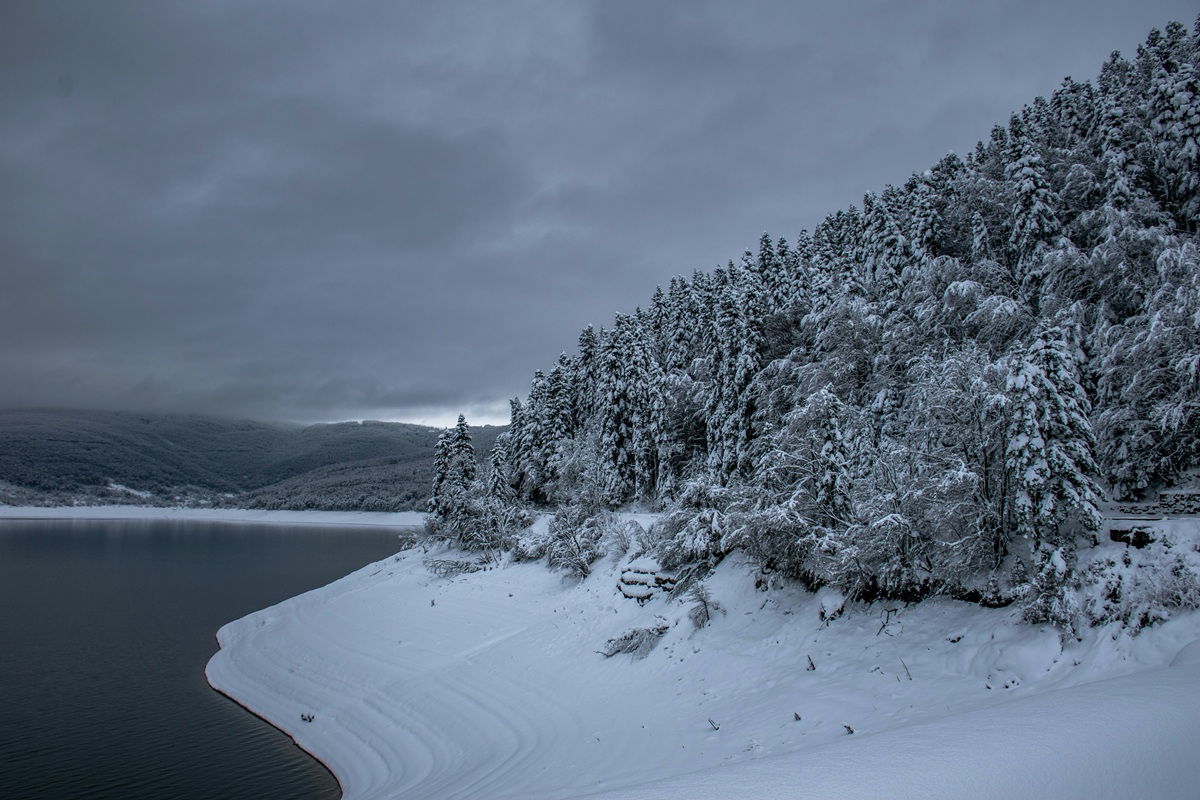 Bukuria Dimërore në Mavrovo