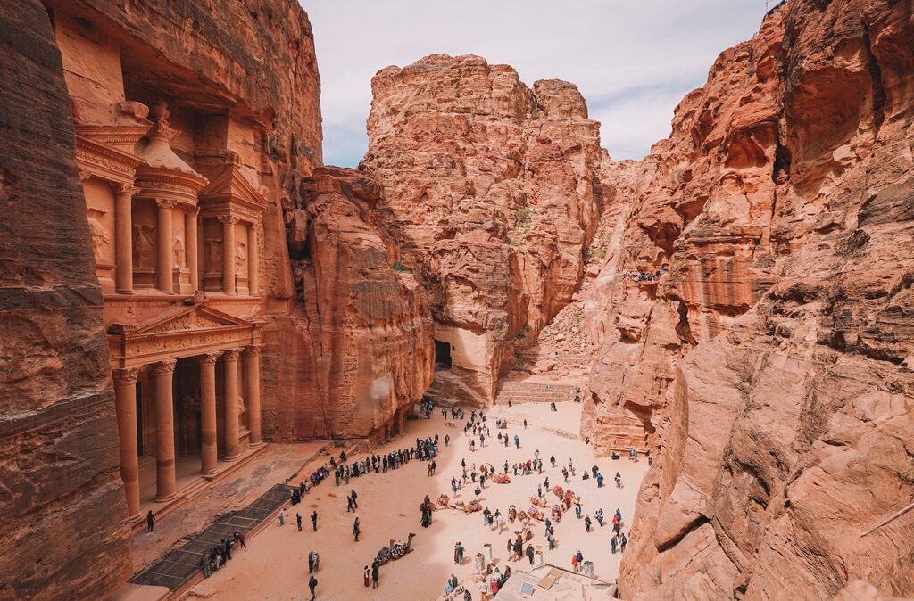 Çfarë të bësh në Jordani