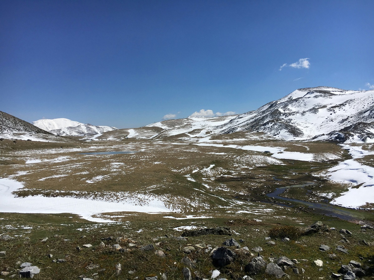 Eksploro Mavrovon e Maqedonisë