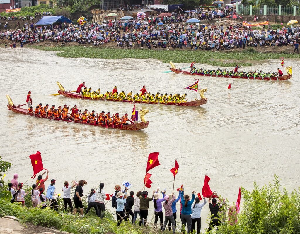 Festat Kryesore të Vietnamit