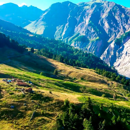 Udhëtim në Korab dhe Dibër