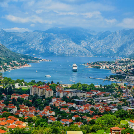 Udhëtim ne Malin e zi