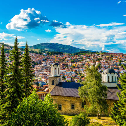 Udhëtim ne Krushevo