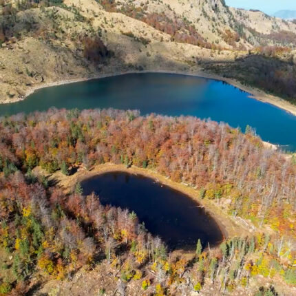 Udhëtim në Lurë, Dibër dhe Shebenik