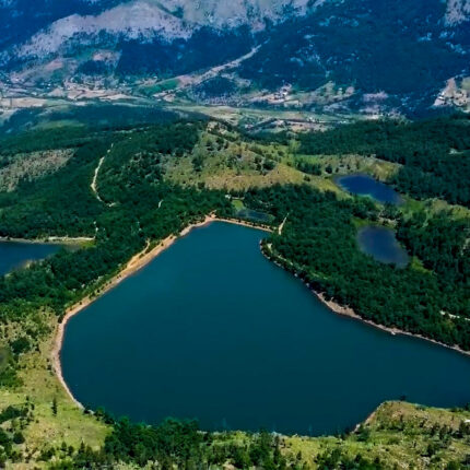 Udhëtim në Lurë, Dibër dhe Shebenik