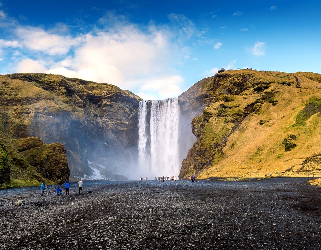 Mrekullitë Natyrore të Islandës