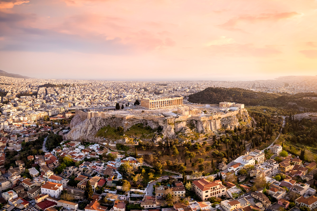 Udhetim me autobus, Shqipëri-Greqi