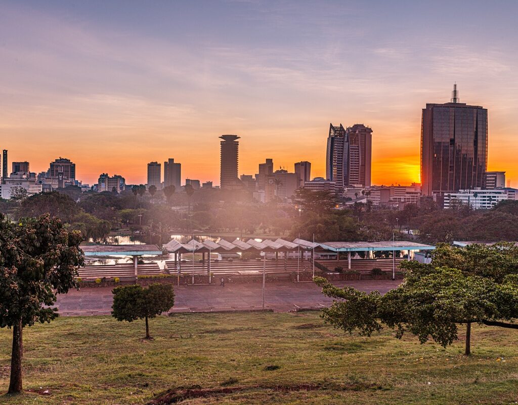 Udhëtim në Nairobi-Kenia