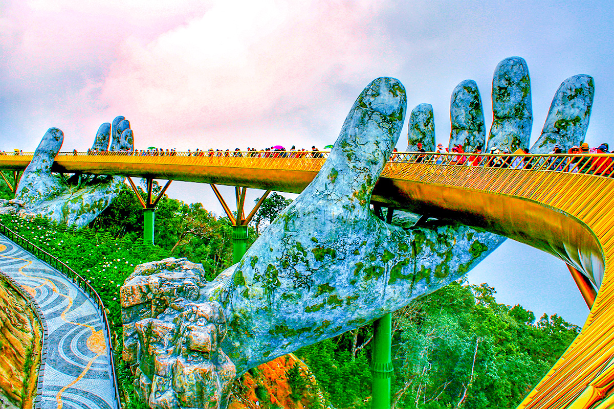 Vizë Turistike në Vietnam