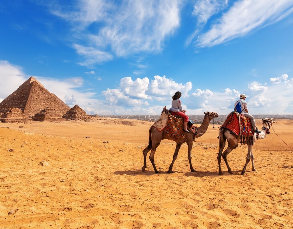 Vizito Egjiptin me Guidë