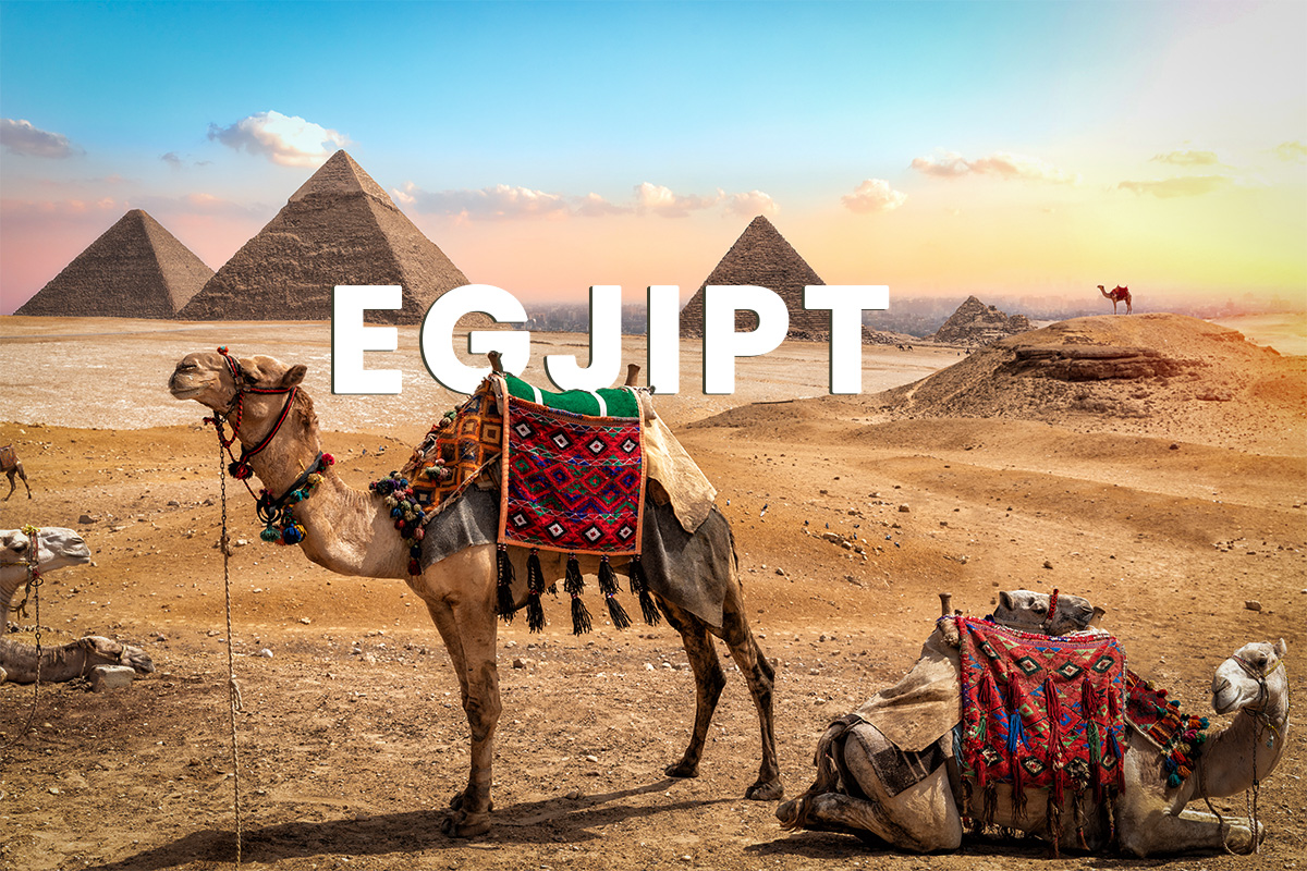 Egjipt - Udhëtim 2026