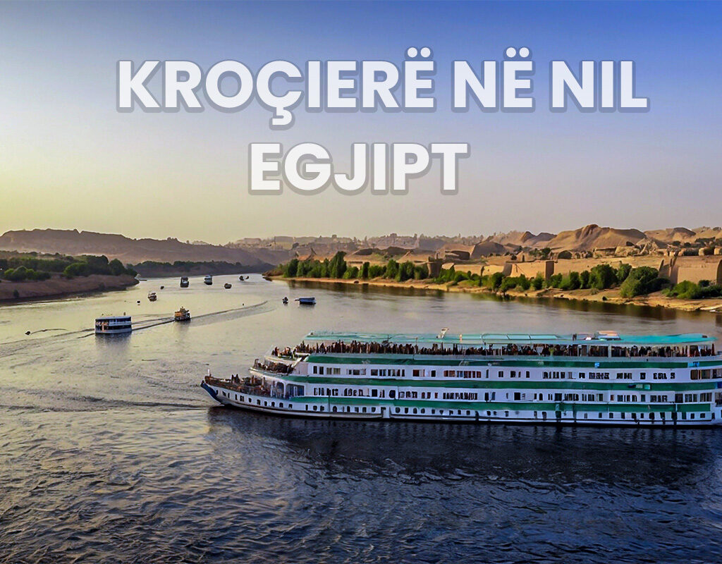 Lundrim në lumin Nil – Egjipt