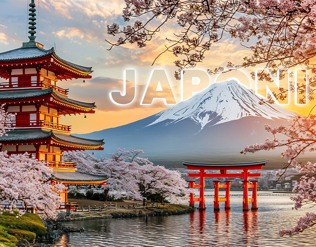 Oferte Udhëtimi në Japoni