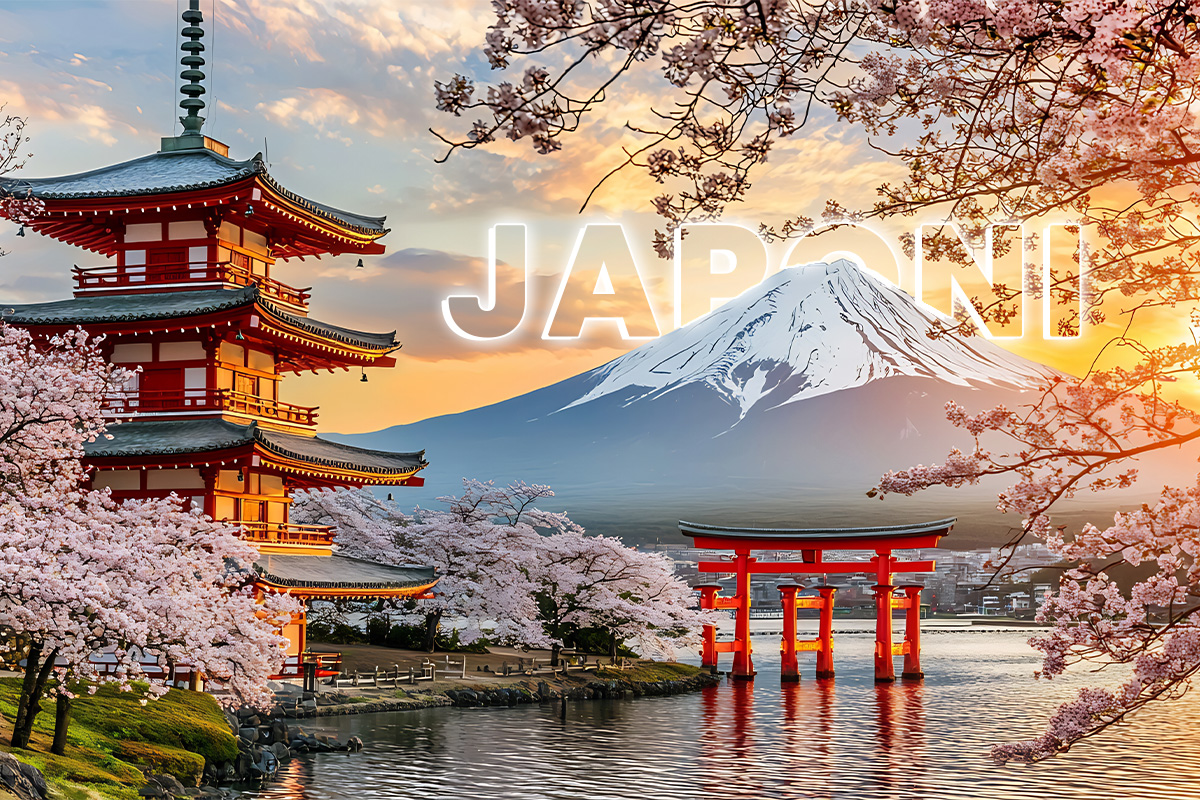 Oferte Udhëtimi në Japoni