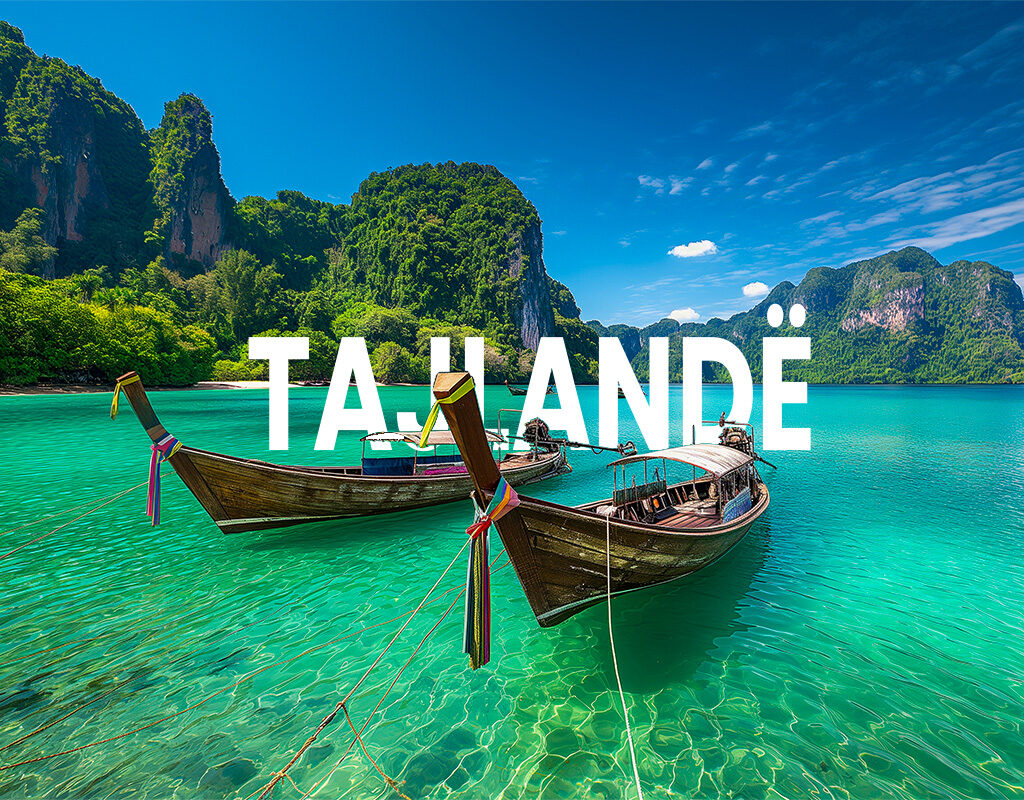 Pusho në Tajlandë-Paketë Turistike