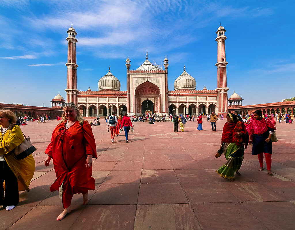 Udhëtim në Indi – Gjithçka që Duhet të Dini
