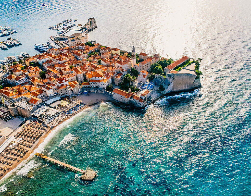 Budva me guide