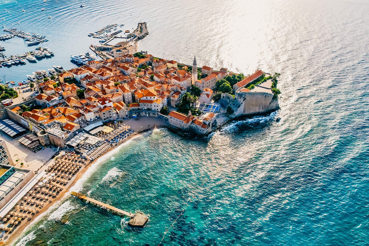 Budva me guide