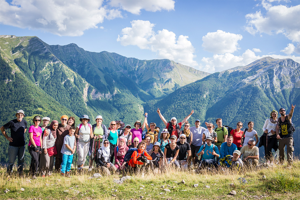 Pushime me Guide Turistike