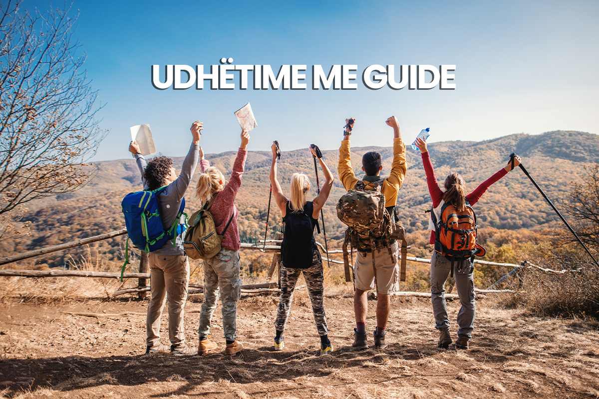 Udhëtime me Guide