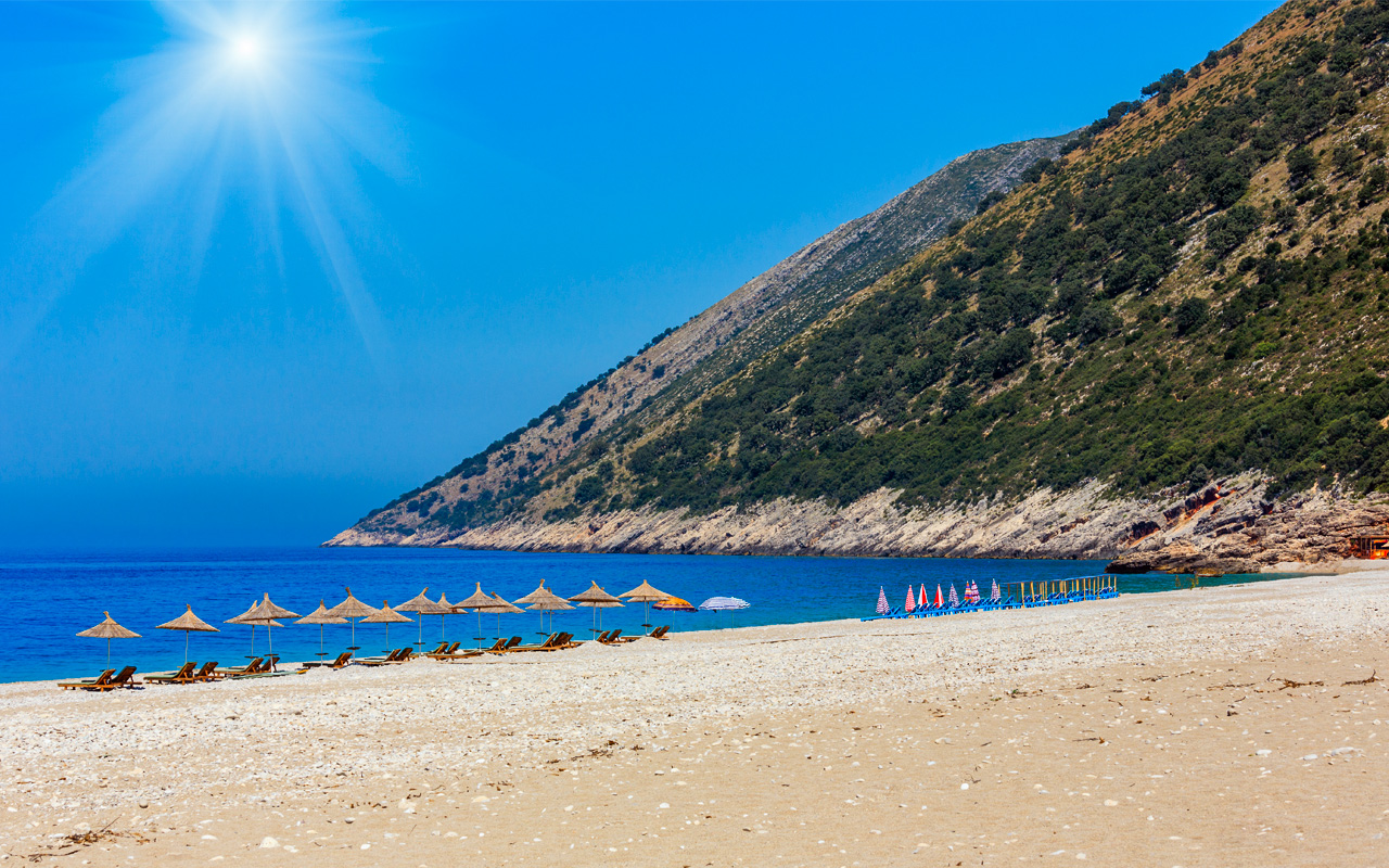 Udhëtime në jug të Shqipërisë