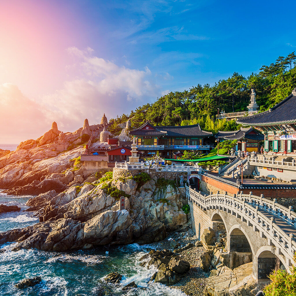 Udhëtim me Guidë në Korenë e Jugut: Seoul, Gyeongju, Busan dhe Thesaret e Kulturës Koreane