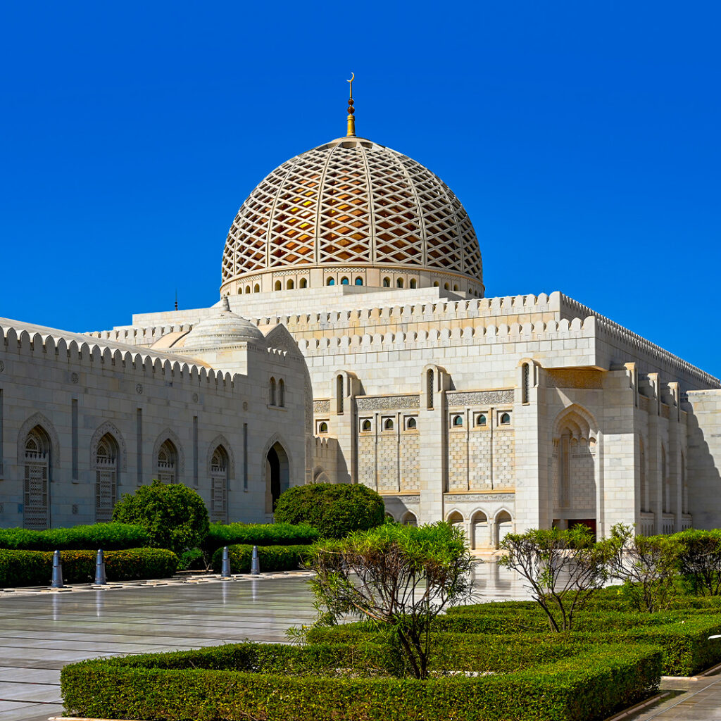 Udhetim ne Oman