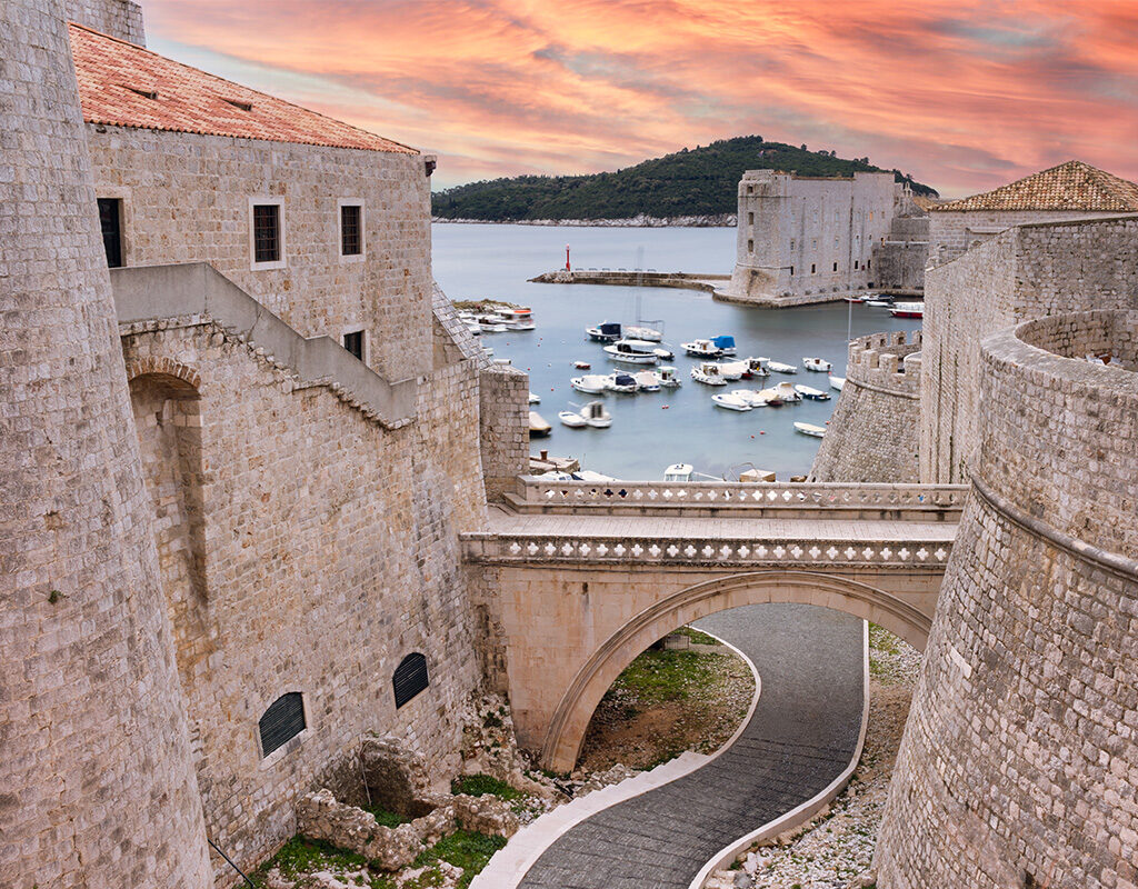 Udhetim ne Dubrovnik-Kroaci