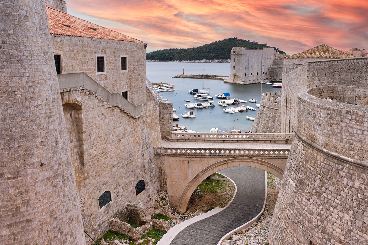 Udhetim ne Dubrovnik-Kroaci