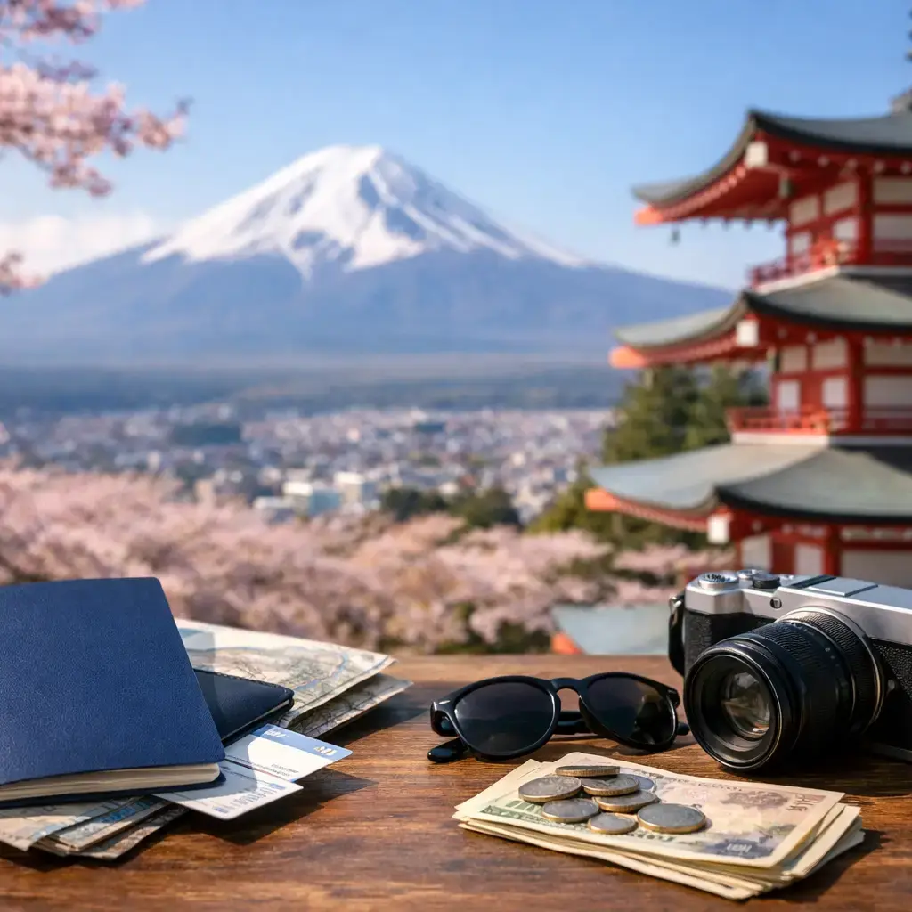 A duhet vizë për Japoni? Japonia me Guide