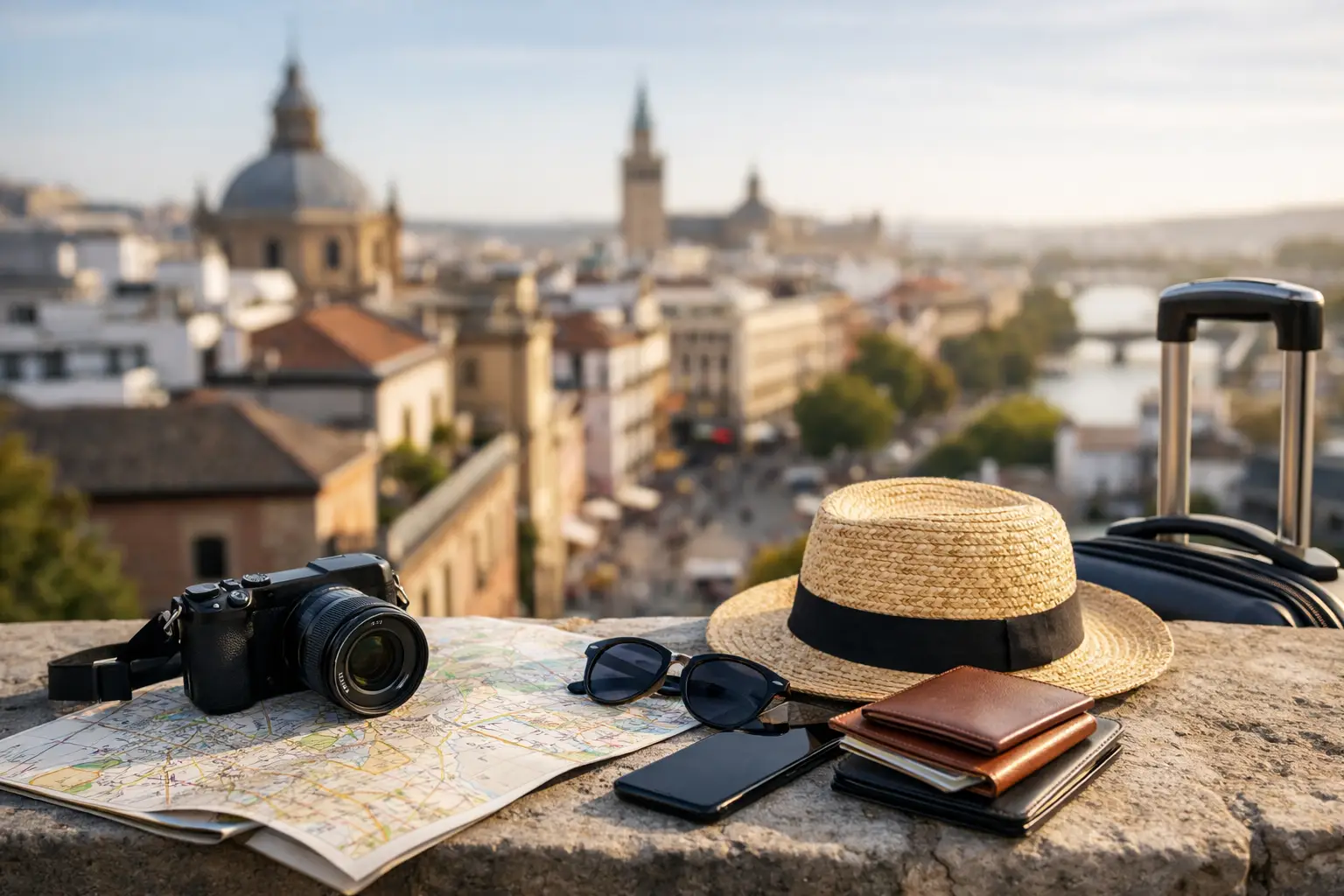 City break me guide për një udhëtim perfekt