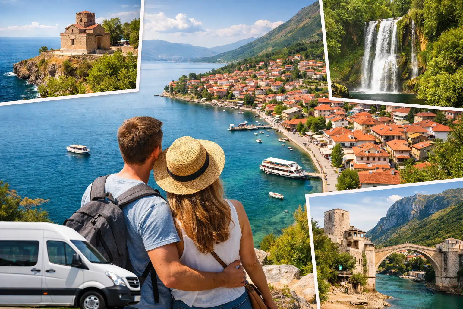 Ekskursione 1 ditore Ballkan që ia vlejnë