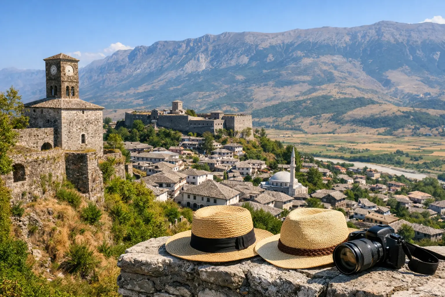 Gjirokastra në 1 ditë - udhëtim i plotë