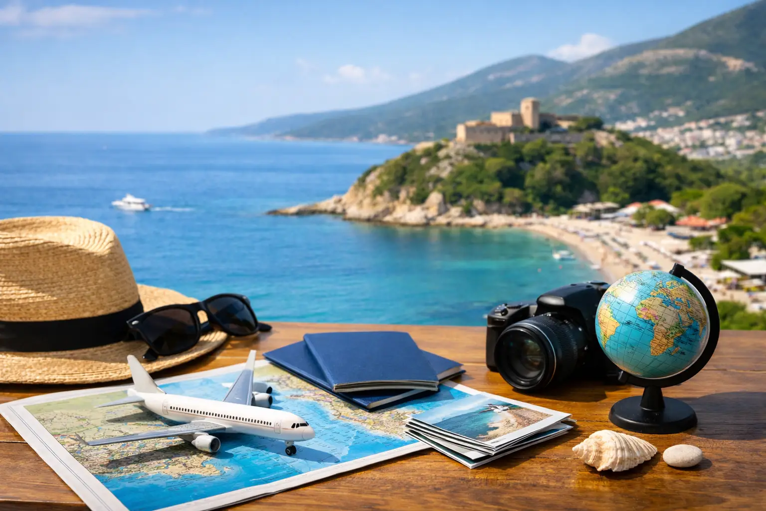 Paketa turistike Shqipëri për pushime të sigurta