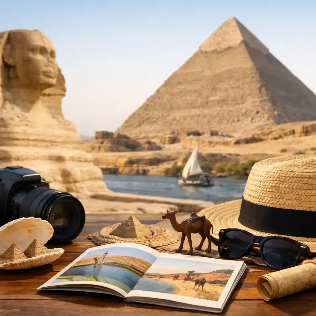 Pakete turistike per Egjipt që ia vlejnë
