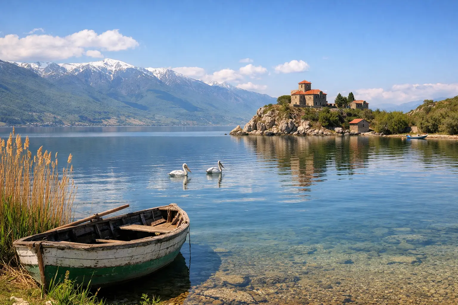 Prespa guide 1 ditore