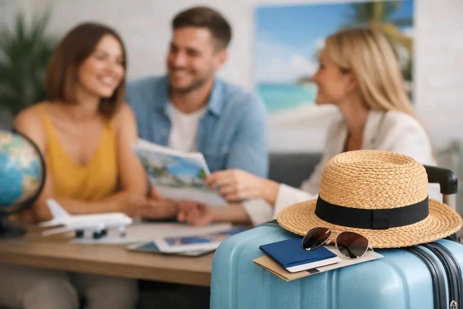 Pushime me agjensi turistike