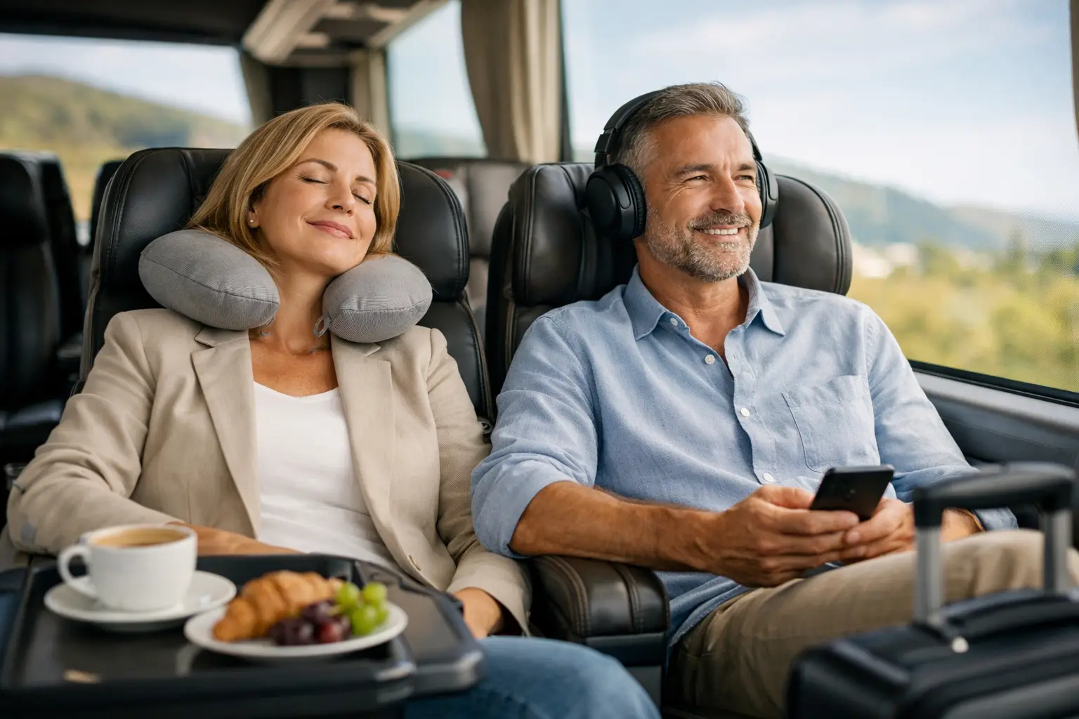 Sekreti i një udhëtimi të rehatshëm me Elite Travel