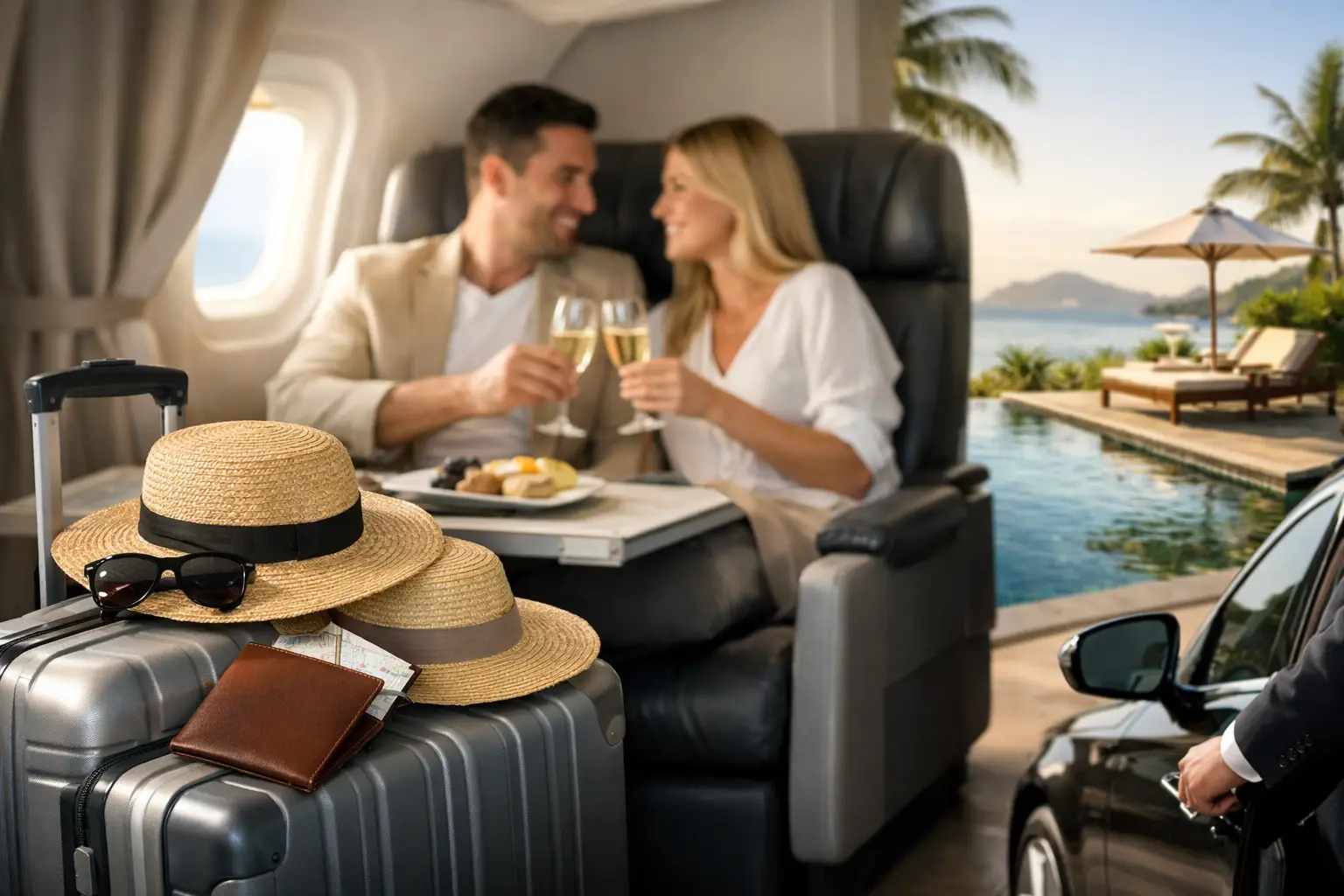 Udhetime komode me Elite Travel Agency